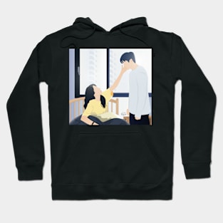 Happiness Drama Hoodie